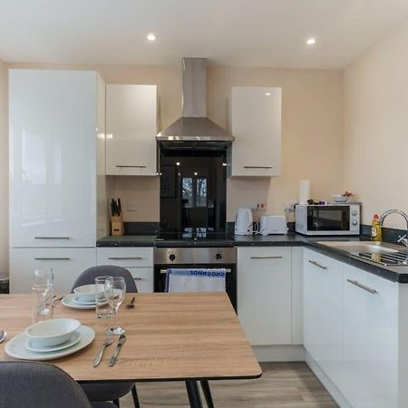 Fantastic 1 Bed Flat Manchester - Sleeps 3 Dış mekan fotoğraf
