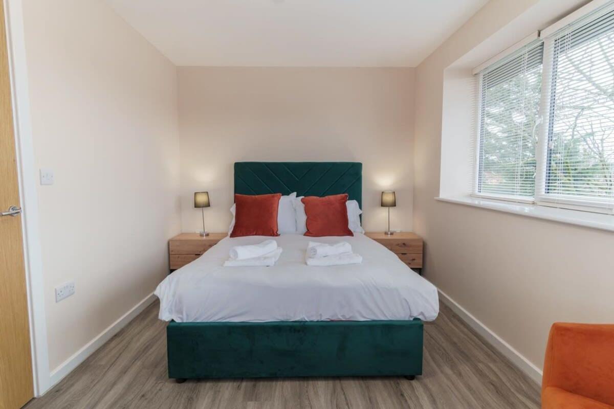 Fantastic 1 Bed Flat Manchester - Sleeps 3 Dış mekan fotoğraf